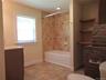 including pre-existing brick chimney