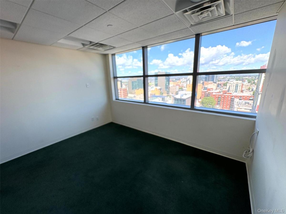 Separate Office Room #1 with Manhattan and Whitestone views