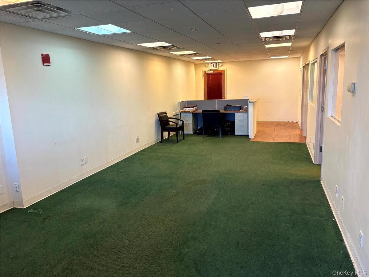 Open work space