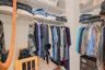 2nd Walk In Closet in Primary Bedroom