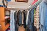 Walk In Closet in Primary Bedroom