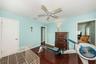 Bonus room with Closet behind Master Bedroom