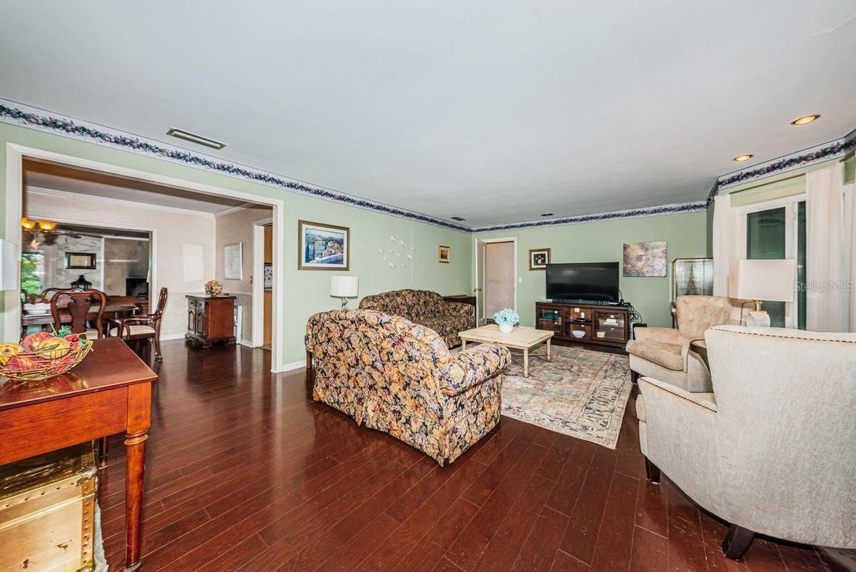 Living Room near front Foyer