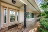 Front of house facing East