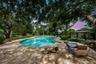 Large pool and lanai