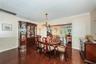 Dining Room off Kitchen and front living room