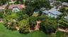 View of backyard and pool