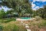 Huge backyard
