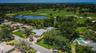 Aerial view of Pelican Golf Course