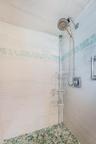 Walk-in Shower in Master Bath