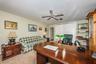 4th Bedroom being used as home office
