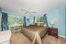 3rd Bedroom with windows