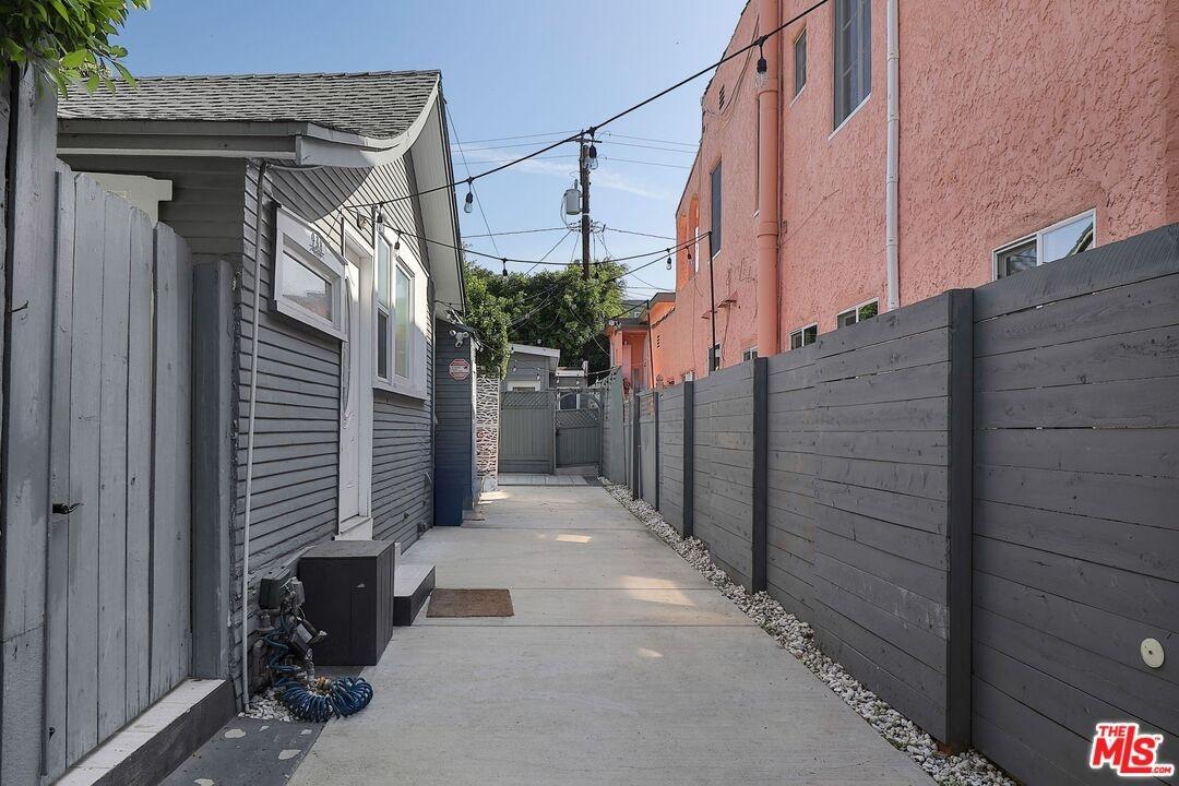 Driveway