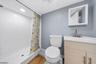 Basement Bathroom