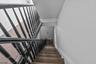 hallway stairs