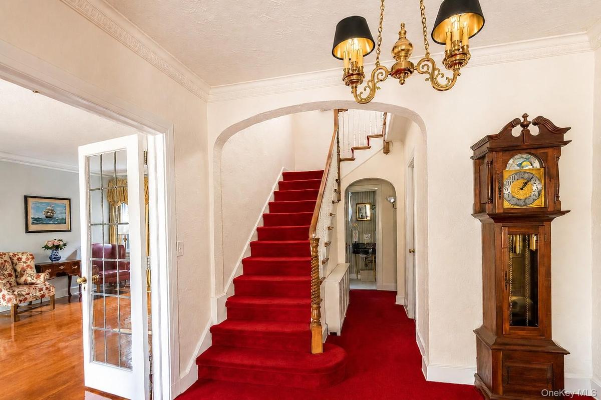 Front Hallway