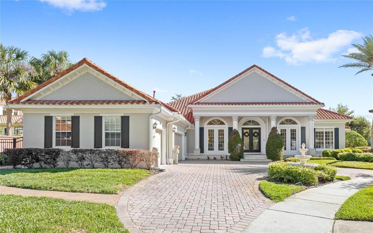 Amazing curb appeal! New exterior paint.