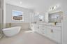 5-piece luxurious primary en-suite