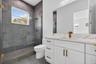 En-suite off upper bedroom 2