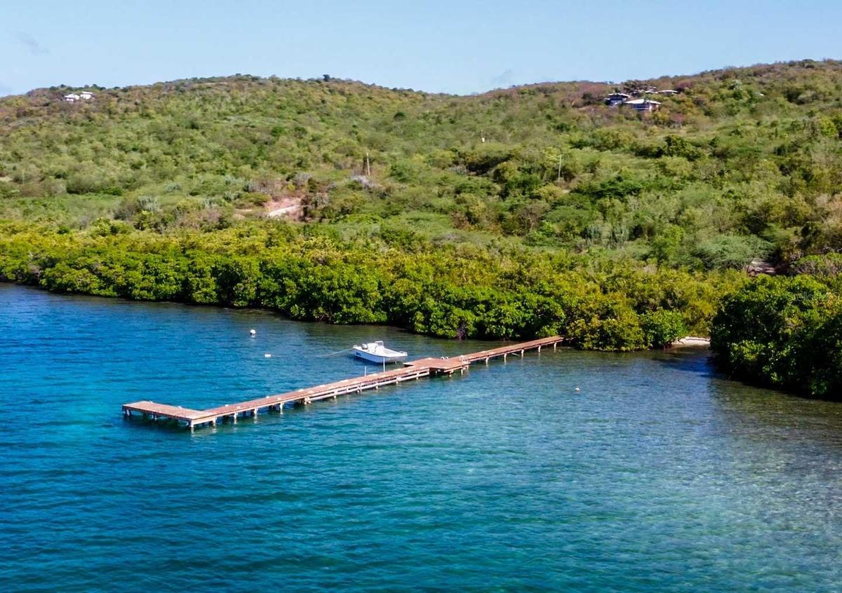 120 Foot Community Private Dock