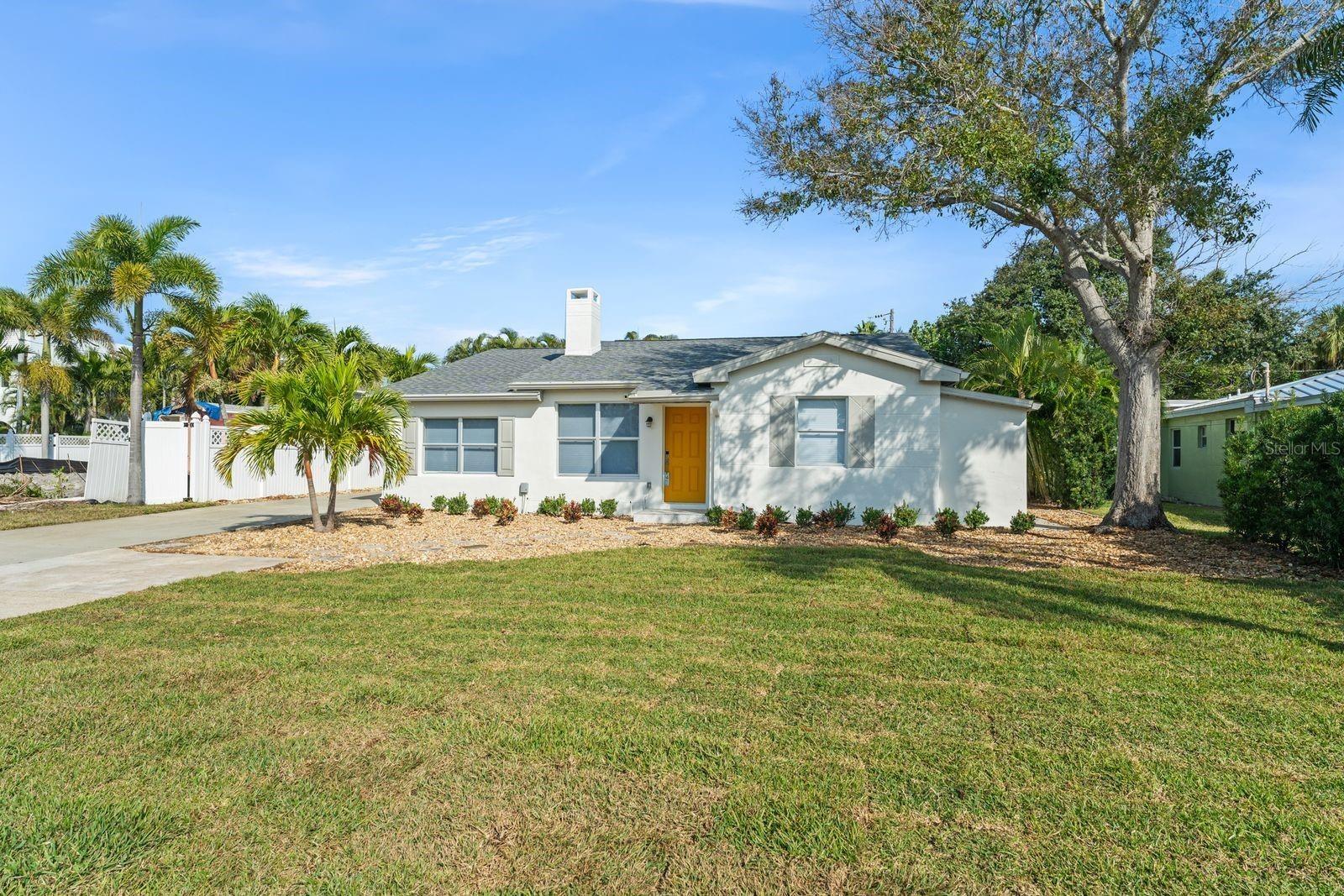 Front Elevation