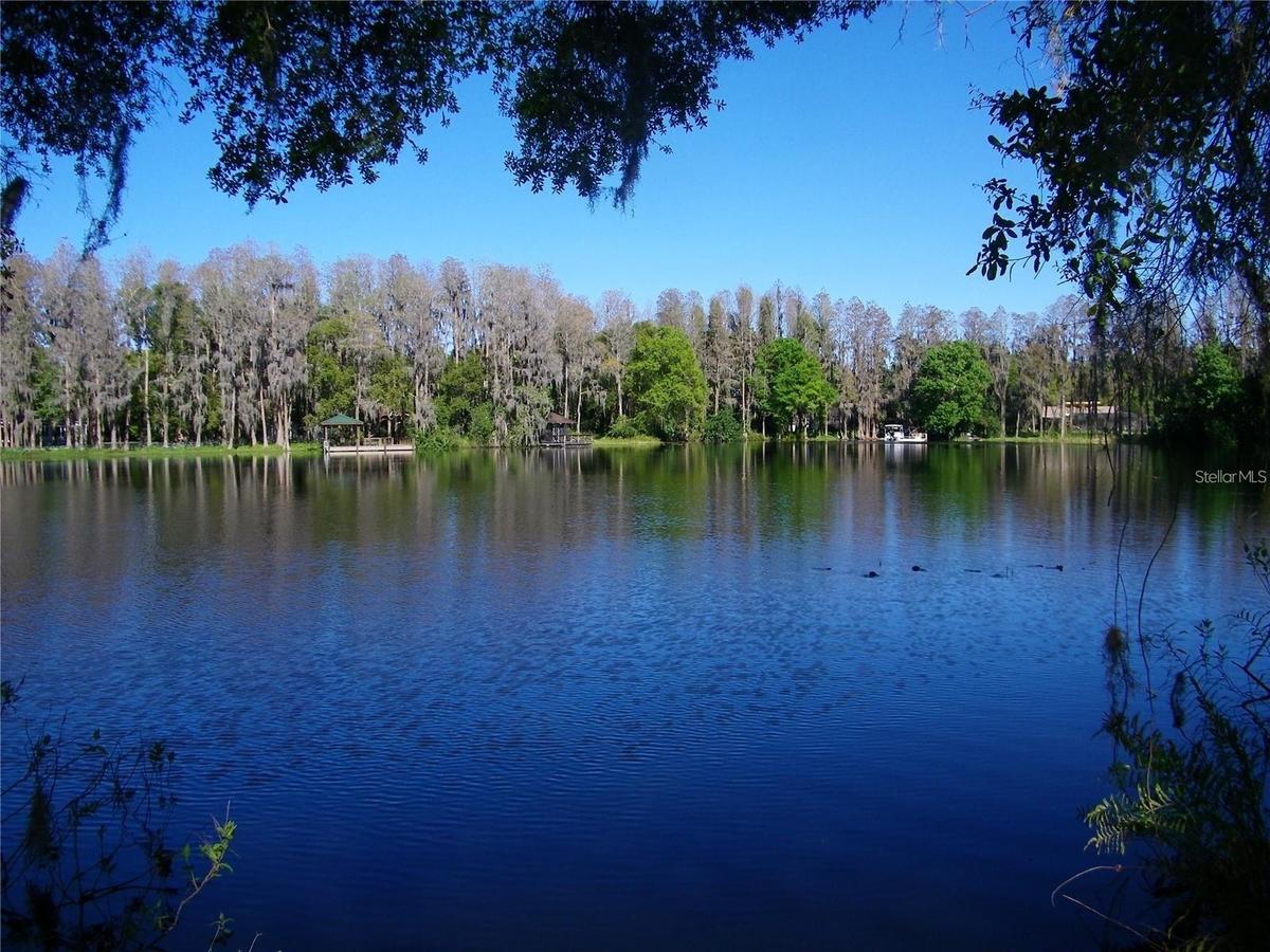 Lake Ellen Middle Ski Lake