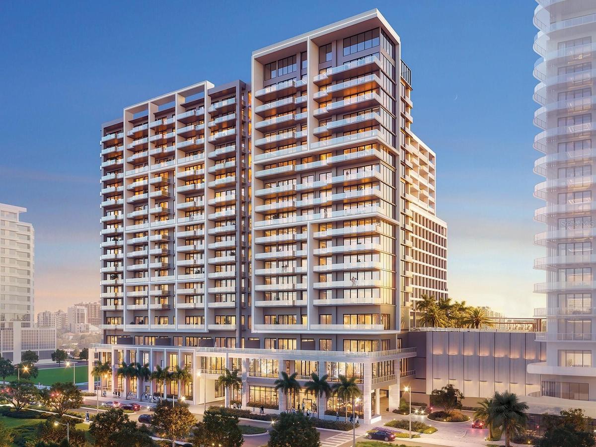 1000 BOTA rendering