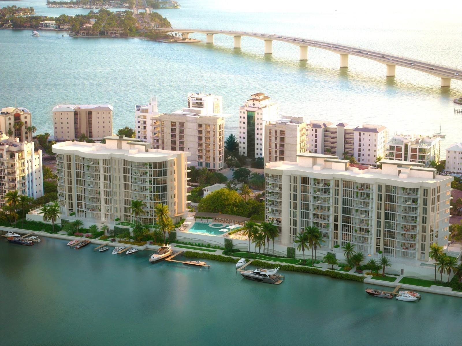 Artist Rendering Exterior