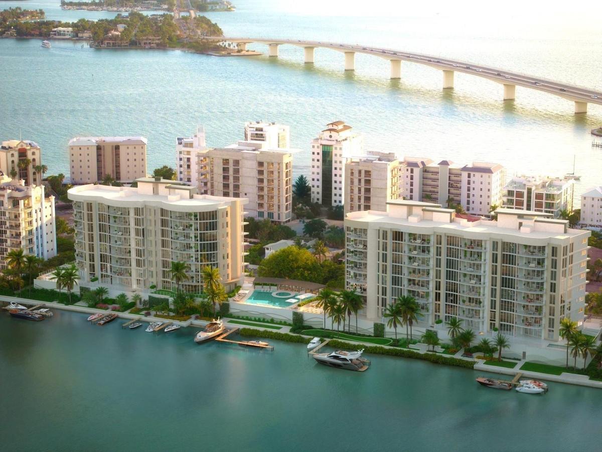 Artist Rendering Exterior