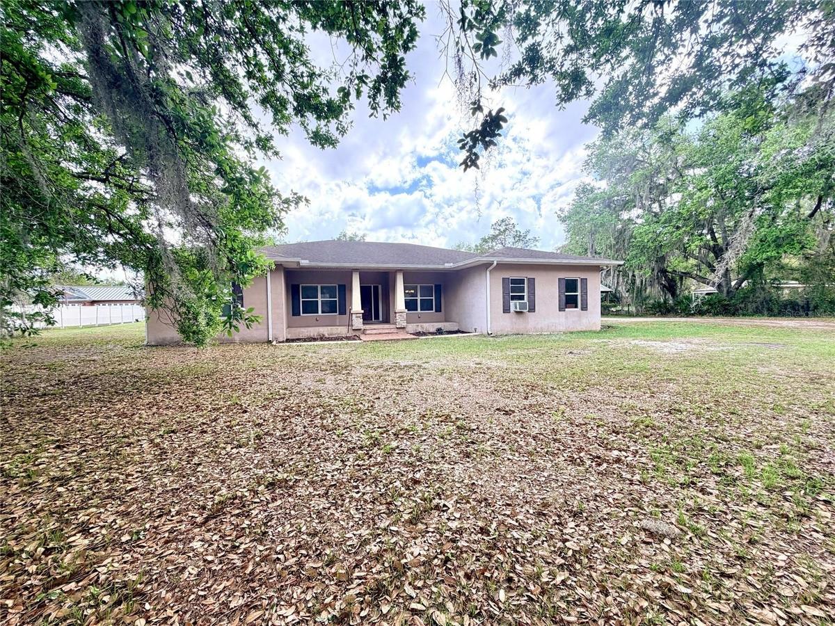 Main House