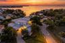 Rare Beach Park Waterfront Estate on a Double Lot