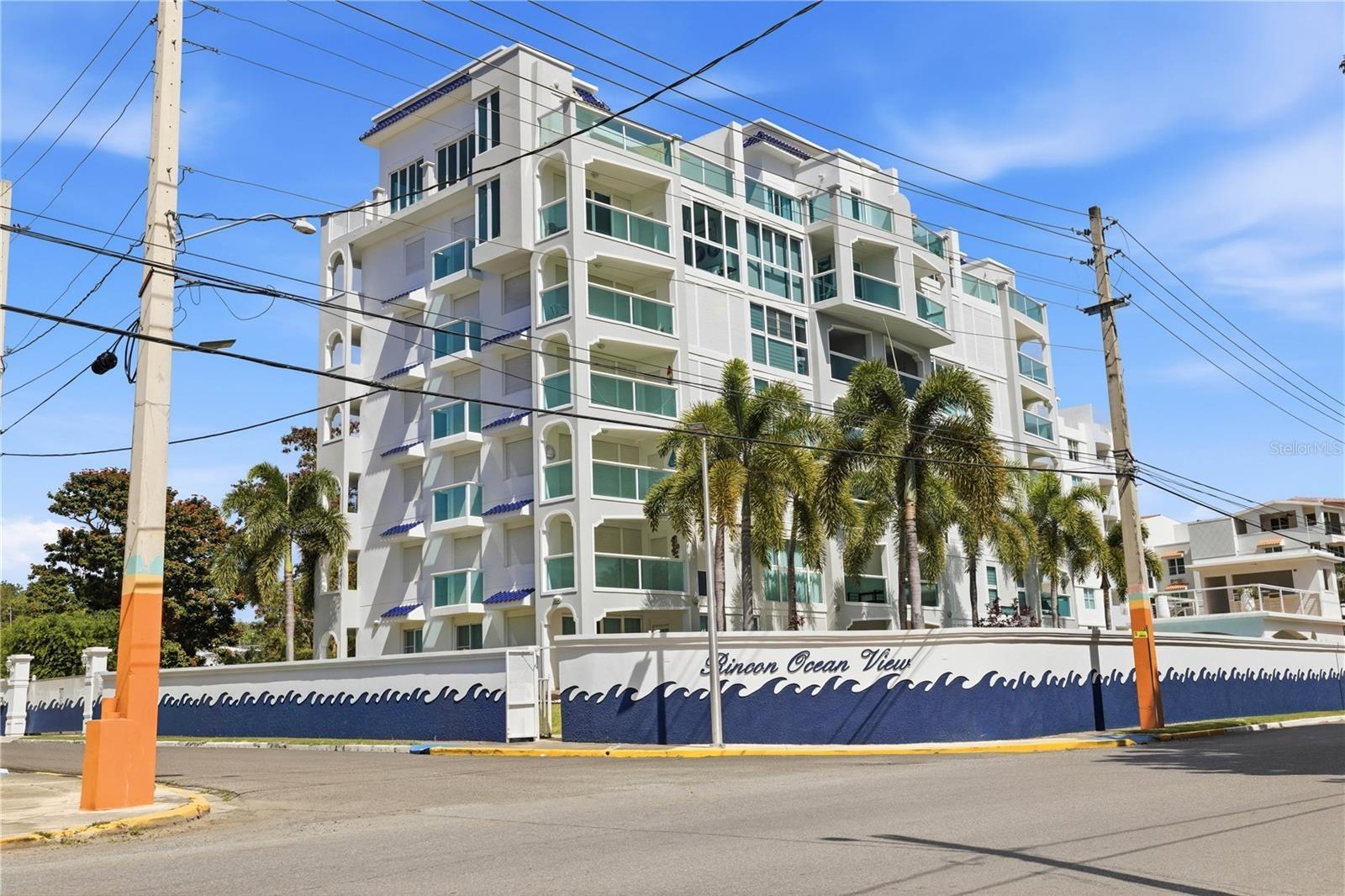 Building Front