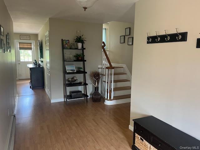 Entry Foyer
