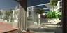 Builder Rendering of Outdoor Terrace Unite with Direct View of Competition Play!