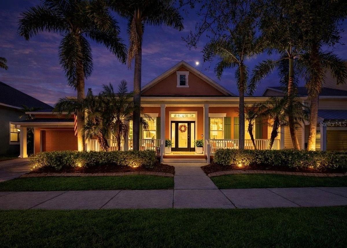 Front Exterior