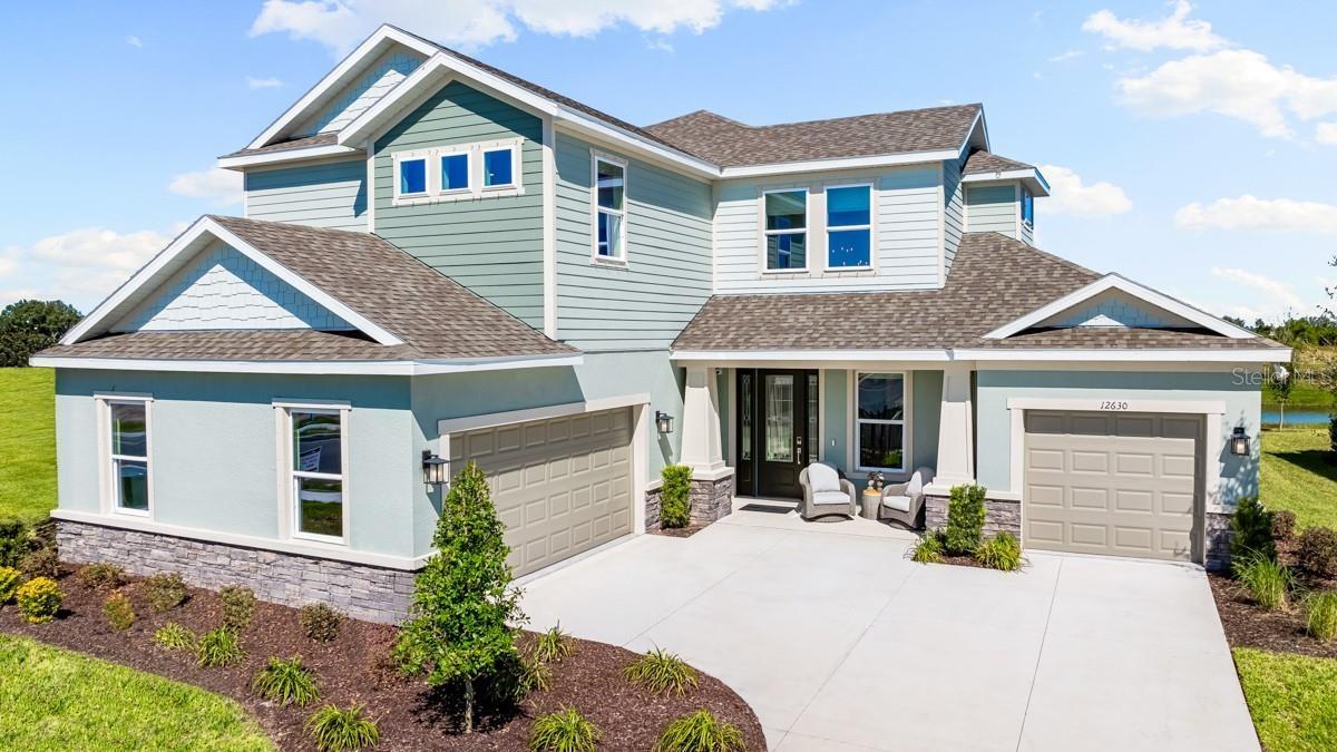 12630 Dockyard Trail - Model Home Leaseback - Available Now for Closing!