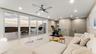 top floor bonus room, with kitchen, 1/2 bath, large balcony