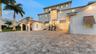 massive driveway