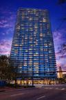 400 Central Ave - Dusk