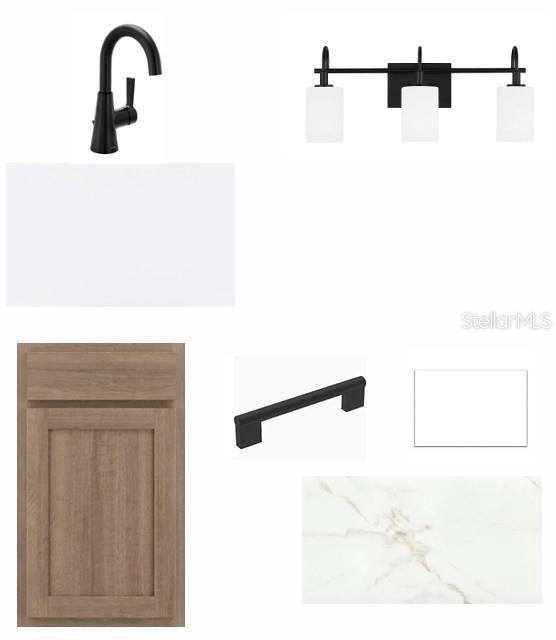 Interior Design Selections