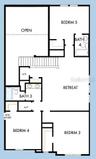 Floor Plan Second Floor