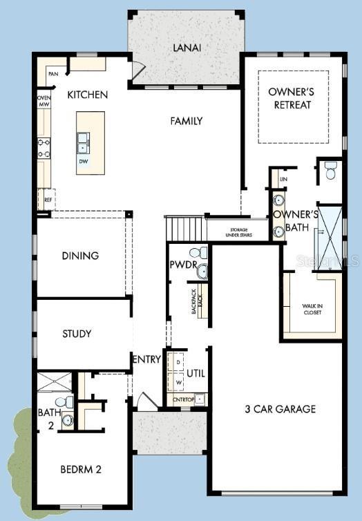 Floor Plan First Floor