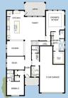 Floor Plan First Floor