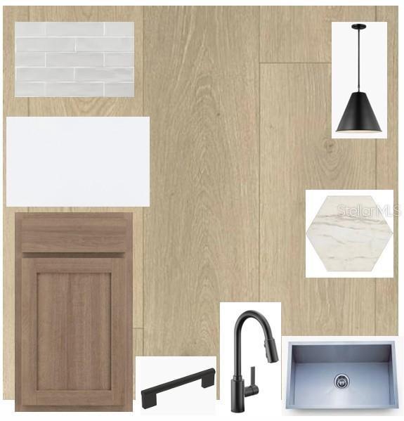 Interior Design Selections