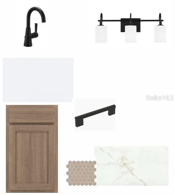 Interior Design Selections