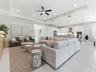 Beautifully Crafted Open Space Concept  Makes Entertaining a Delight
