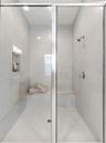Master Shower With BEnch Seating