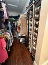 MASTER CLOSET