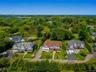 Expansive aerial offering a high-level perspective of a residential neighborhood