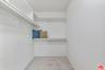 Junior Suite Closet